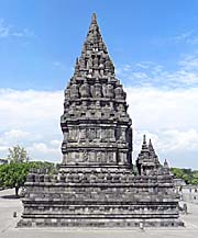 Candi Nandi, Prambanan' by Asienreisender